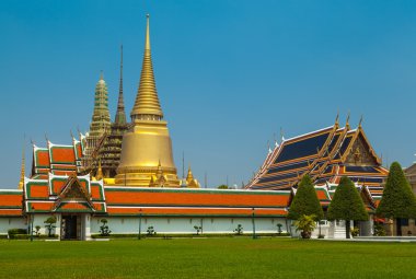 WAT phra kaew.