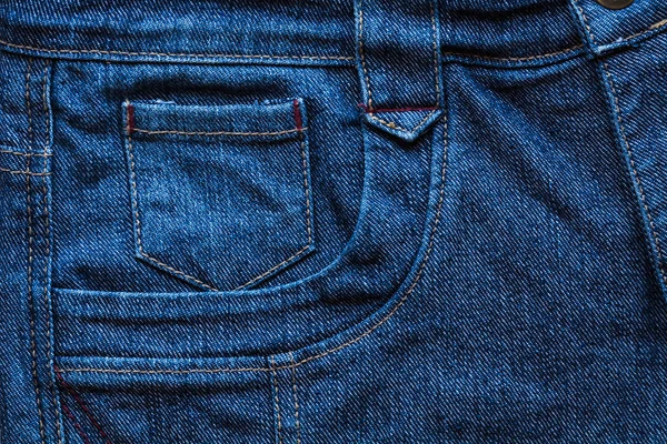 Jeans-Hintergrund. — Stockfoto