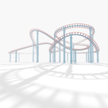 3D Eğlence Parkı.