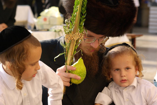 Orthodox Jews, hasids