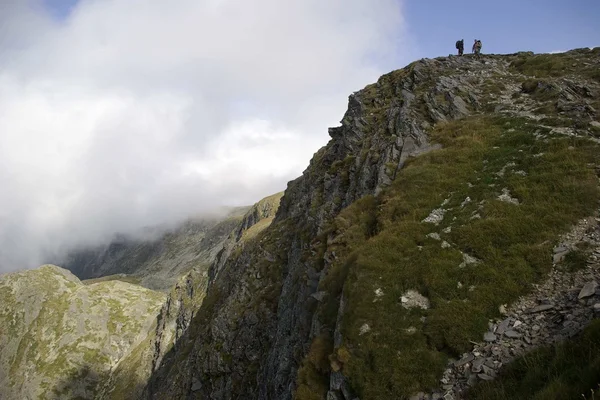 Pohoří Rila, Bulharsko — Stock fotografie