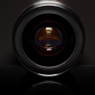 profesyonel fotoğraf lens
