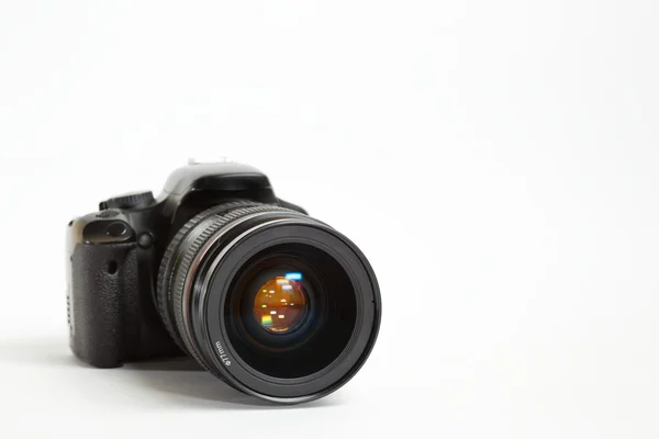 プロの写真のカメラ — ストック写真