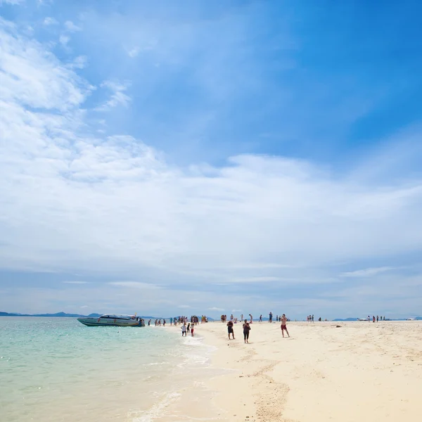 Plage en Thaïlande — Photo