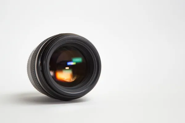 Professional photo lens — Stock Photo, Image