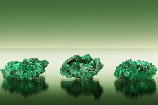 Minéral malachite — Photo