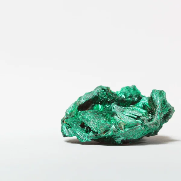 Mineral de malaquita — Foto de Stock