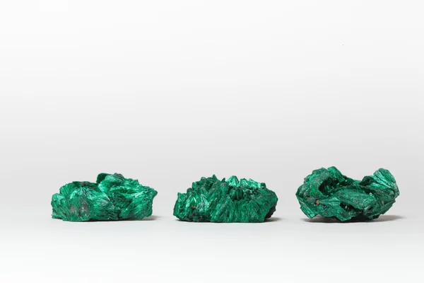 Minéral malachite — Photo