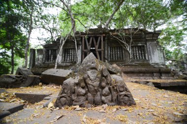 beng mealea, angkor wat, Kamboçya'nın Merkez taştan Harabeleri