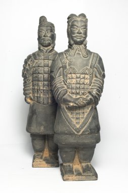 terra cotta warriors (genel)