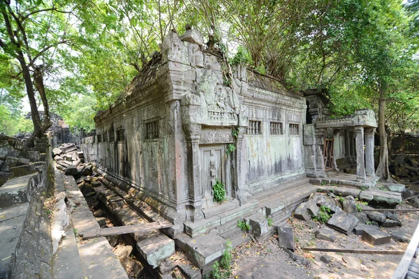 Beng mealea v Angkoru, Kambodža — Stock fotografie