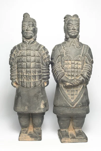 Guerriers Terra Cotta (Général ) — Photo