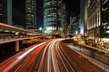 gece central, hong kong
