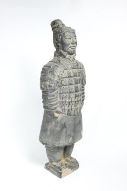 terra cotta warriors tarafından antik Çin