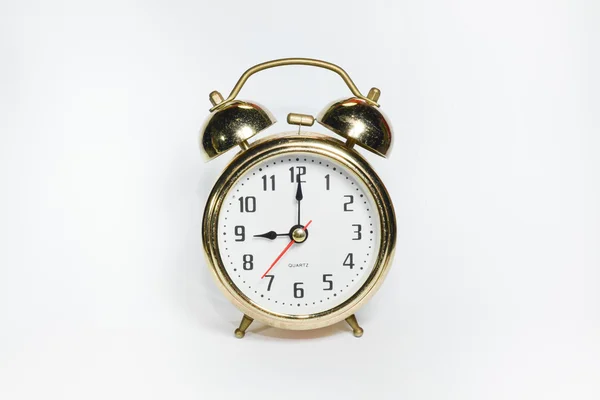 Orologio (9: 00AM ) — Foto Stock