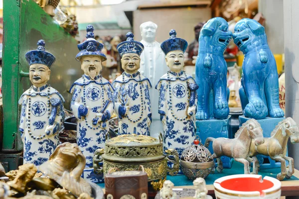 Antiquitäten aus China — Stockfoto