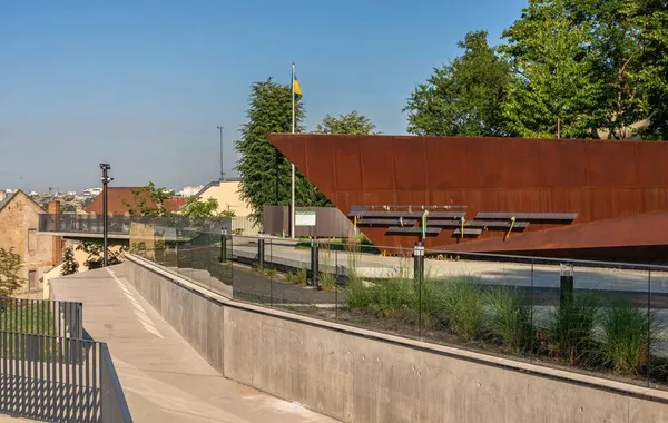 Lvov Ukrajina 2021 Ulice Starém Městě Lvově Ukrajina Slunečného Letního — Stock fotografie