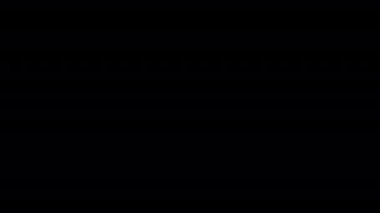 Avustralya kangurusu işletiyorum. El yapımı HD görüntüler alfa kanalı ile izole edildi