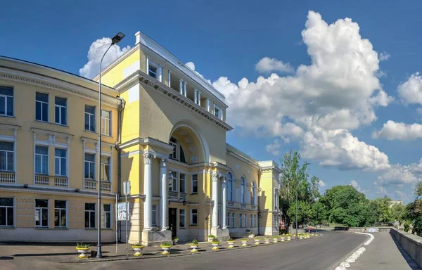 Odessa Ukraine 2022 Music Lyceum Named Stolyarsky Historical Center Odessa — Stockfoto