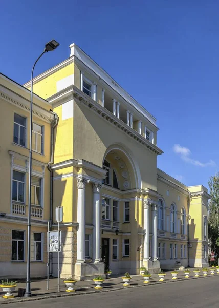 Odessa Ukraine 2022 Music Lyceum Named Stolyarsky Historical Center Odessa — Stok fotoğraf