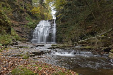 Rexford Falls New York