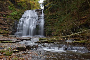 Rexford Falls New York