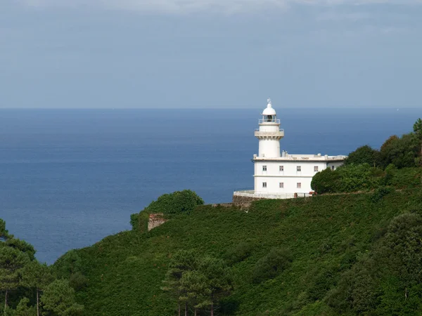 Spain - Lighthouse — Stock Photo, Image