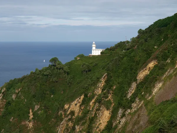 Spain - Lighthouse — Stock Photo, Image