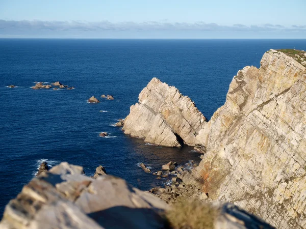 İspanya - okyanus — Stok fotoğraf