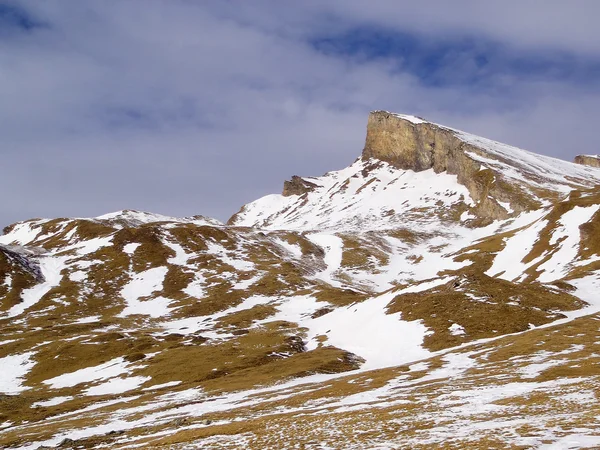 Schweiz - alpen, san bernardino — Stockfoto