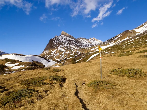 Switzerland - Alps, San Bernardino — Stock Photo, Image