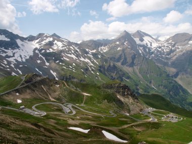 Avusturya - tirol - grossglockner