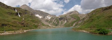 Avusturya - tirol - grossglockner
