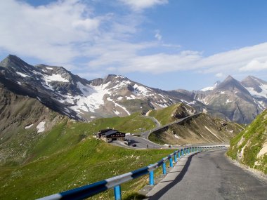 Avusturya - tirol - grossglockner