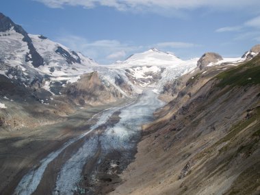 Avusturya - tirol - grossglockner