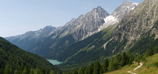 Italia - Dolomiti — Stock Photo, Image