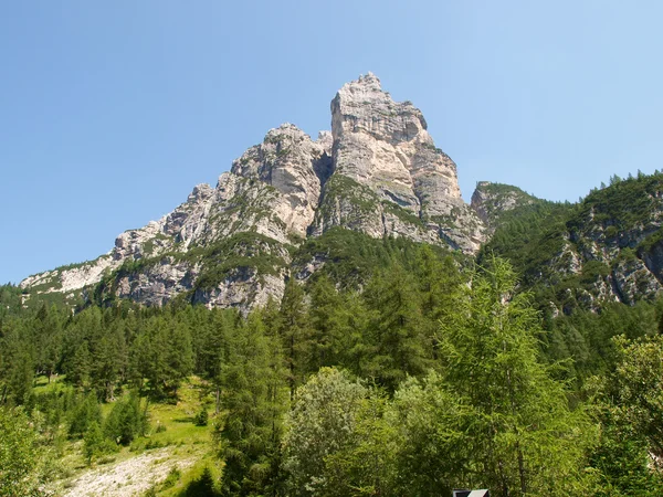 Italia - Dolomiti —  Fotos de Stock