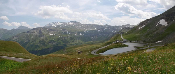 Austria - Tirol - Grossglockner — Stock Photo, Image