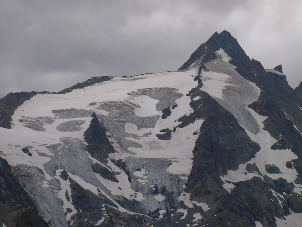 Austria - Tyrol - grossglockner — 图库照片