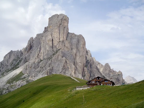 Italia - Dolomiti — Stok fotoğraf