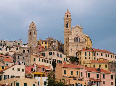 Italia - liguria, cervo