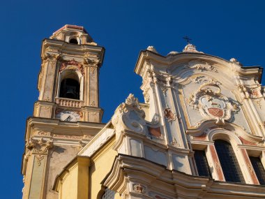 Italia - liguria, cervo