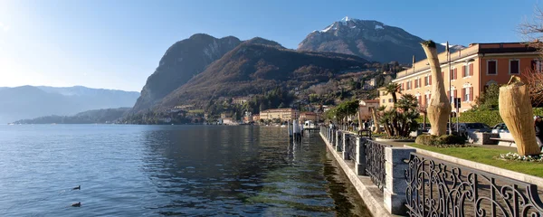 Como Gölü - menaggio — Stok fotoğraf