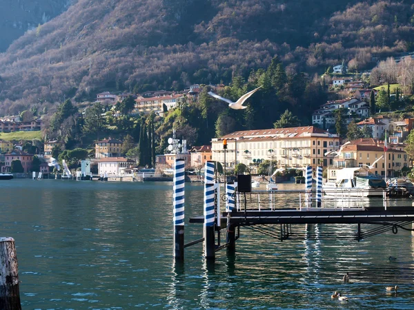 Lago di Como - Menaggio — Foto Stock