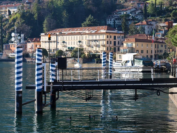 Lake of Como - Menaggio — Stock Photo, Image