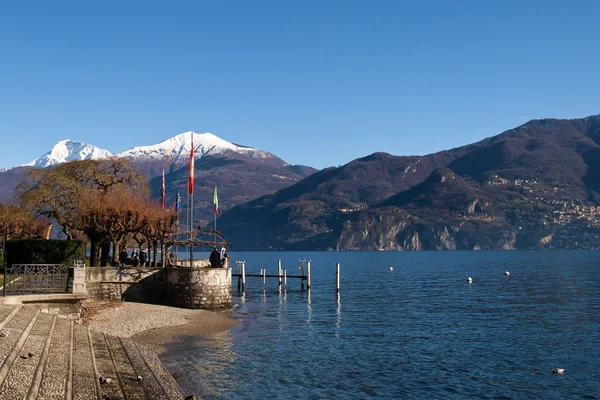 Lago de Como - Menaggio —  Fotos de Stock