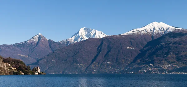 Lake of Como - Menaggio — Stock Photo, Image