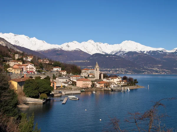 Lago de Como - Menaggio — Foto de Stock