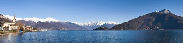 Lago de Como - Menaggio — Fotografia de Stock