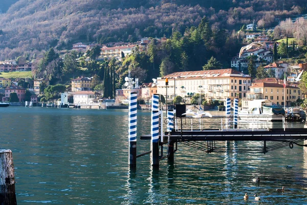 Lago de Como - Menaggio — Foto de Stock